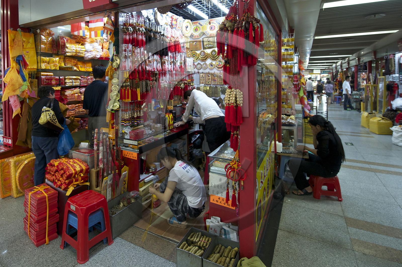 Chine, Yiwu