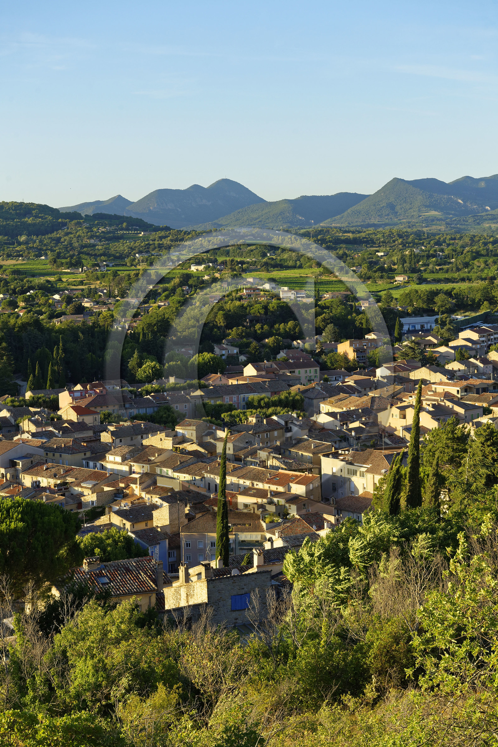 France, Vaison