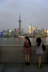 Chine, Shanghai