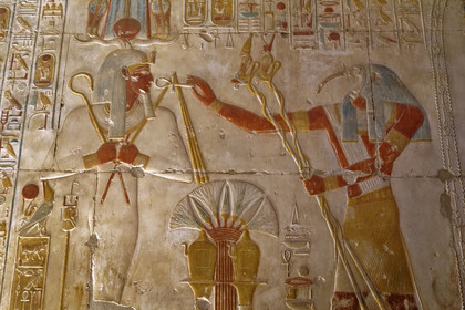 Egypte, Abydos