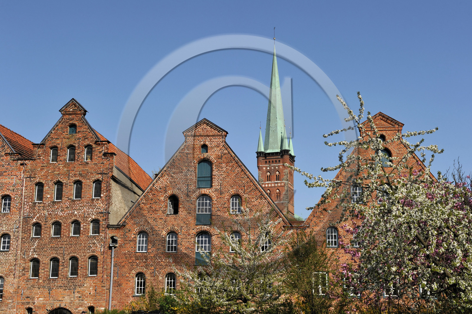 Allemagne, Lubeck