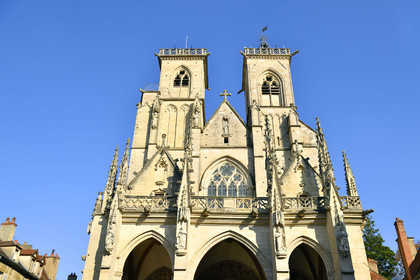 France, Semur en Auxois