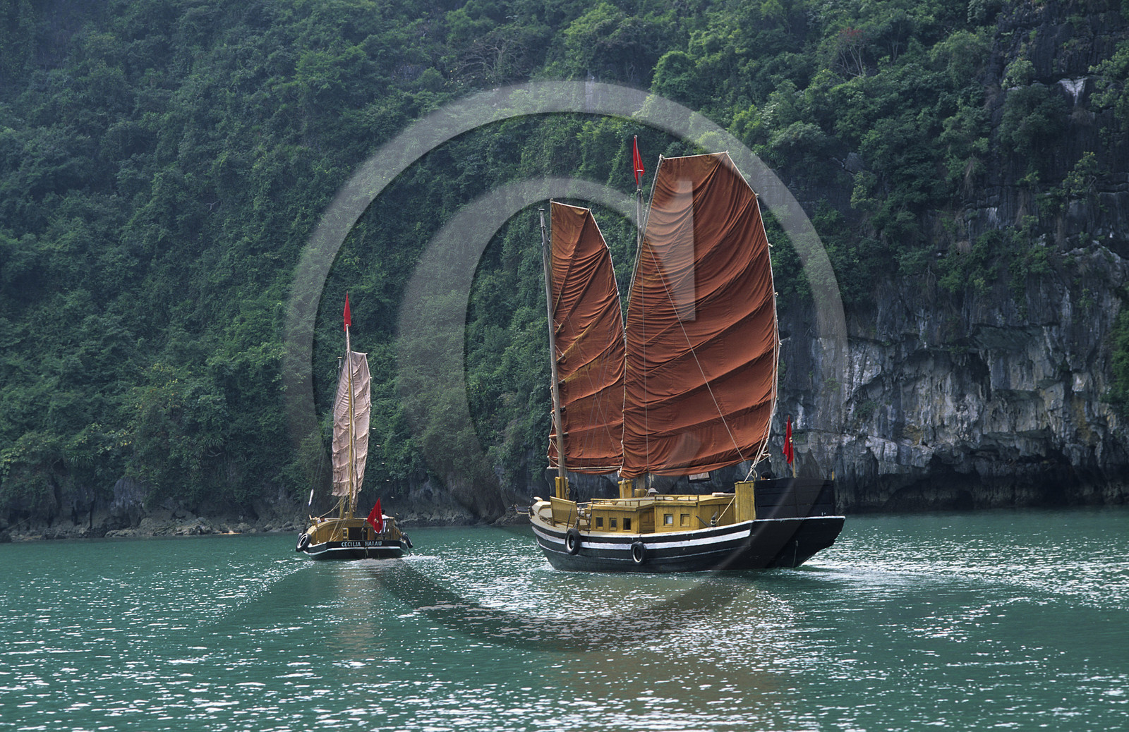 Along, Vietnam