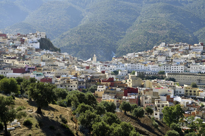 Maroc, Moulay Idriss