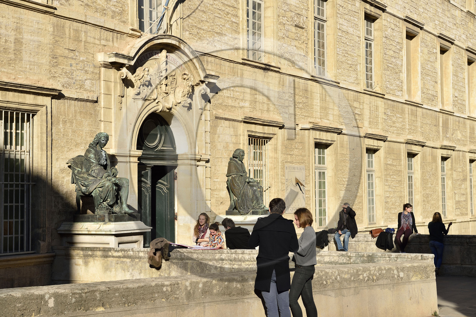 France, Montpellier