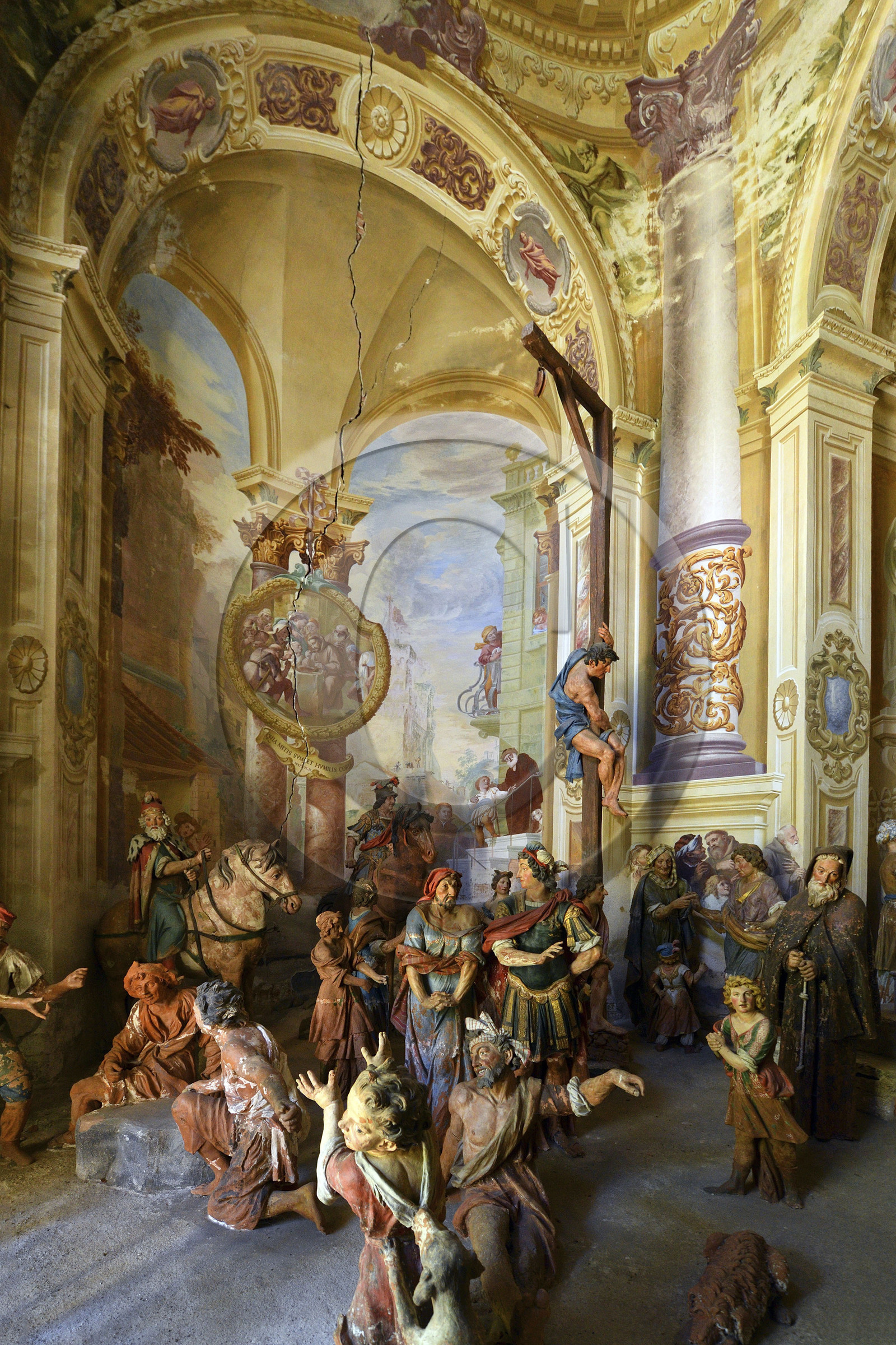 Italie piemont lac orta orta san