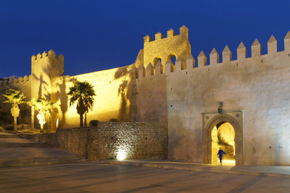 Maroc, Rabat