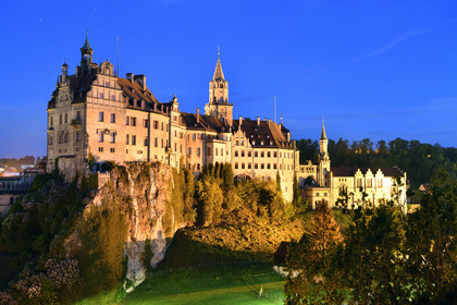 Allemagne, Sigmaringen