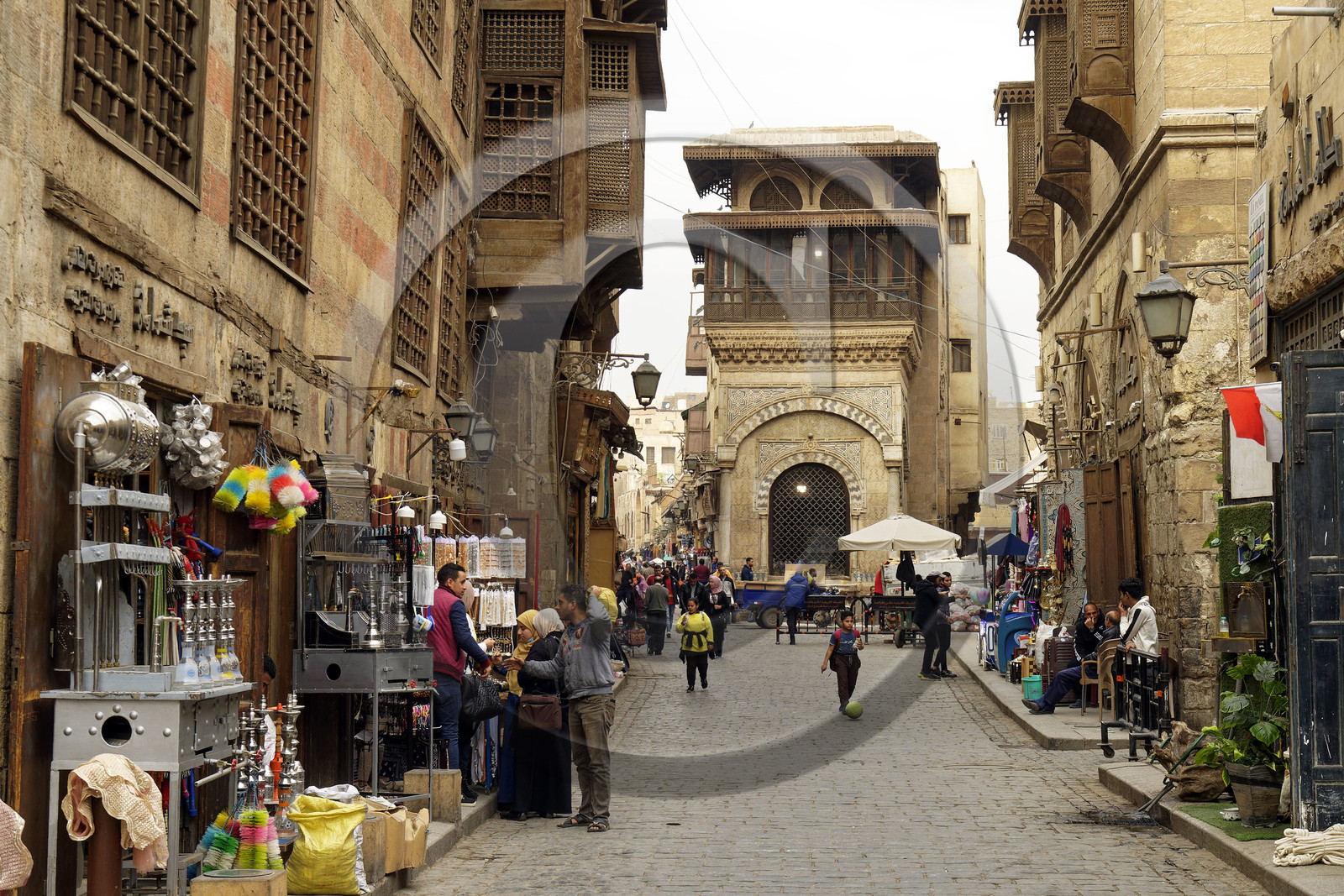 Egypte, Cairo