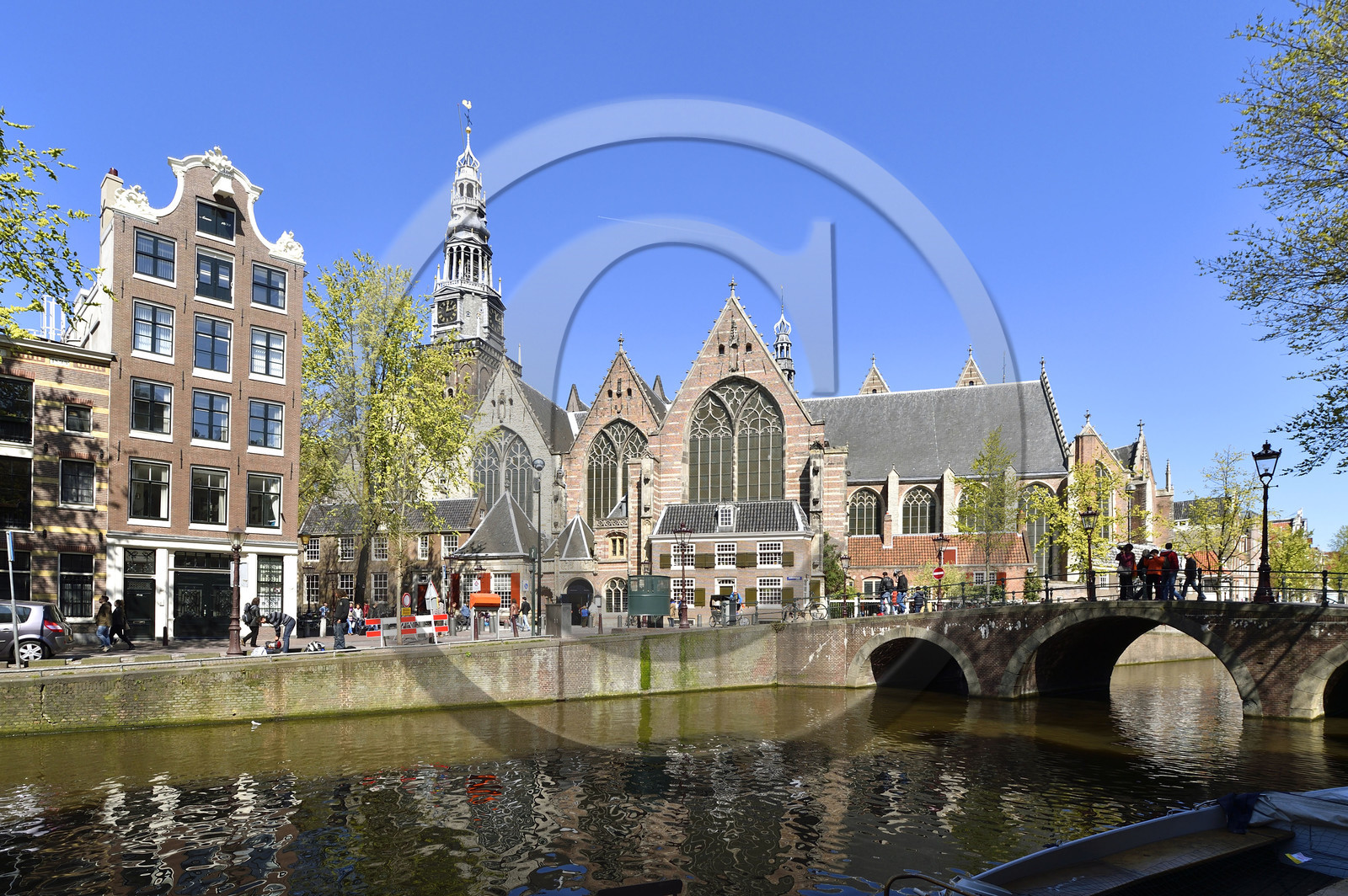 Hollande, Amsterdam