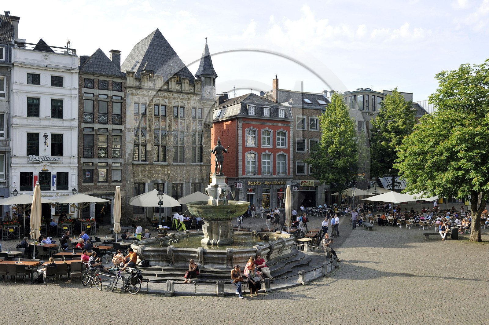 Allemagne, Aachen