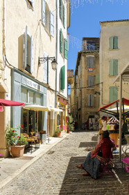 France, Forcalquier