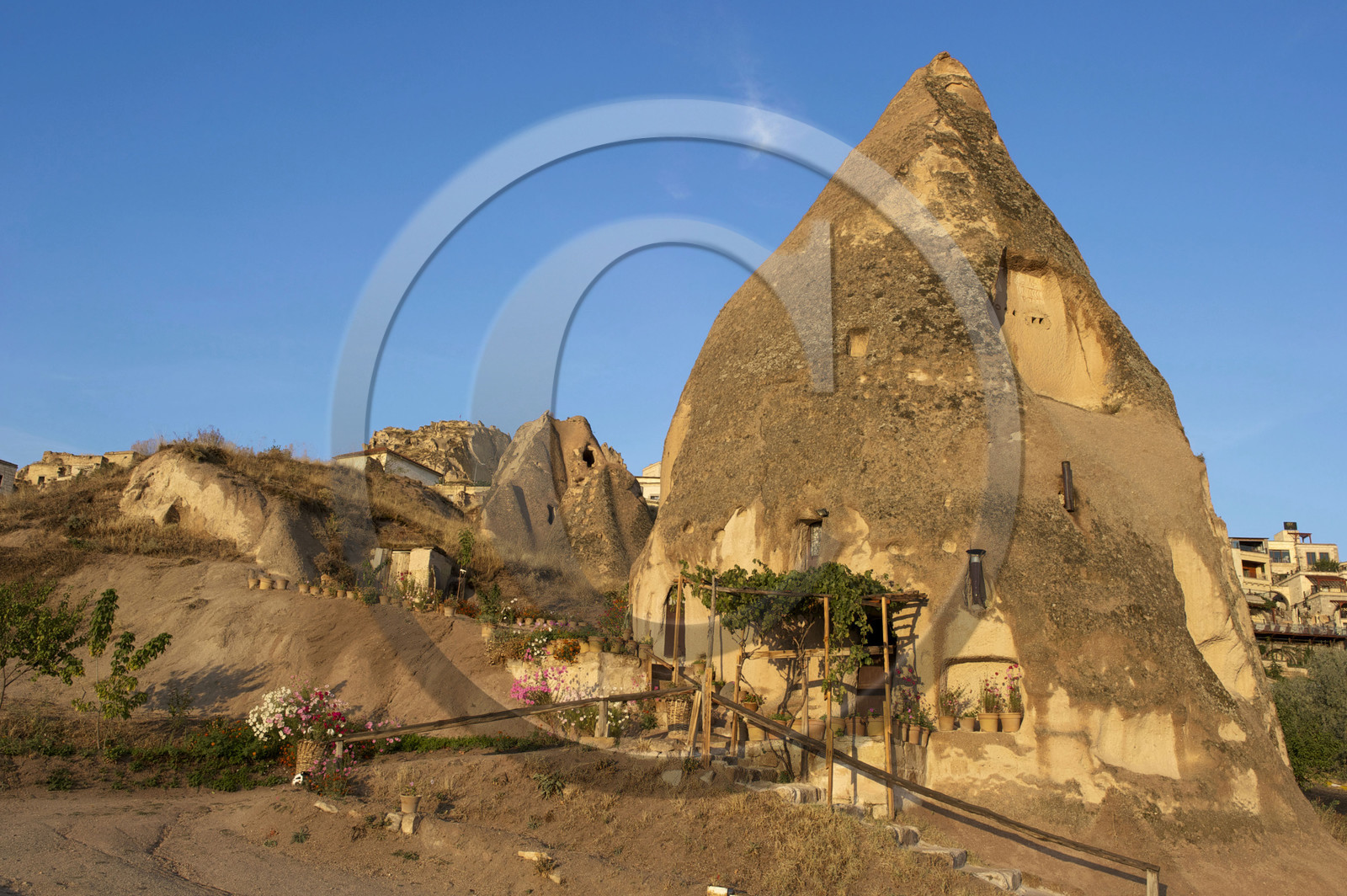 Turquie, Cappadoce