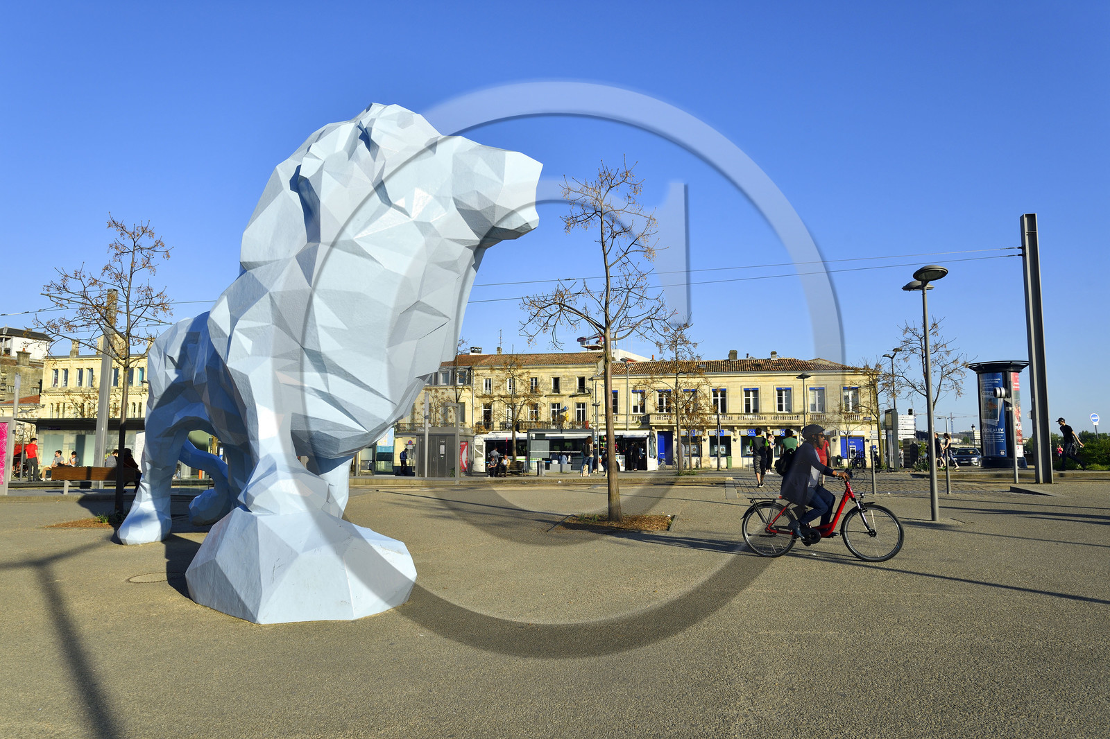 France, Bordeaux