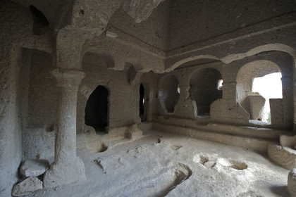 Turquie, Cappadoce
