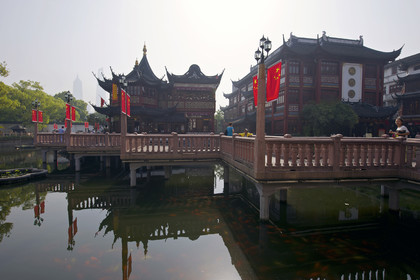 Chine, Shanghai