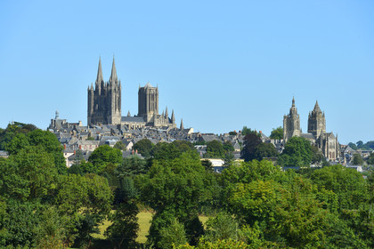 France, Coutances