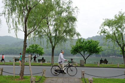 Chine, Hangzhou