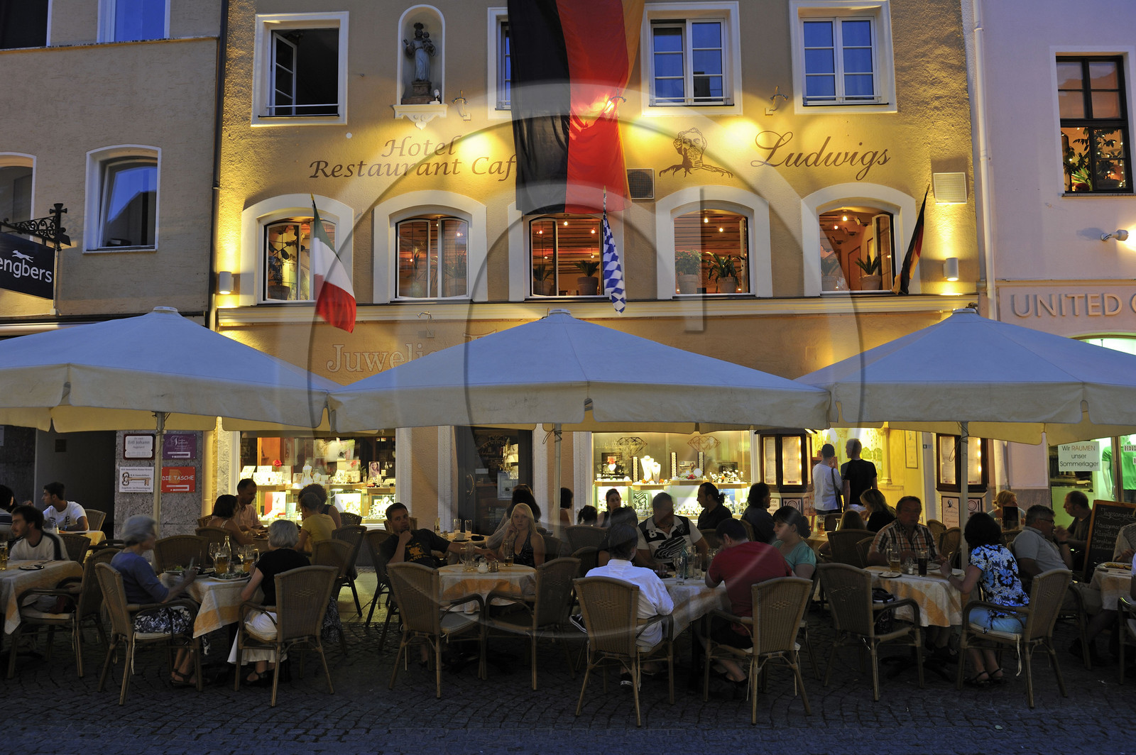Allemagne, Baviere