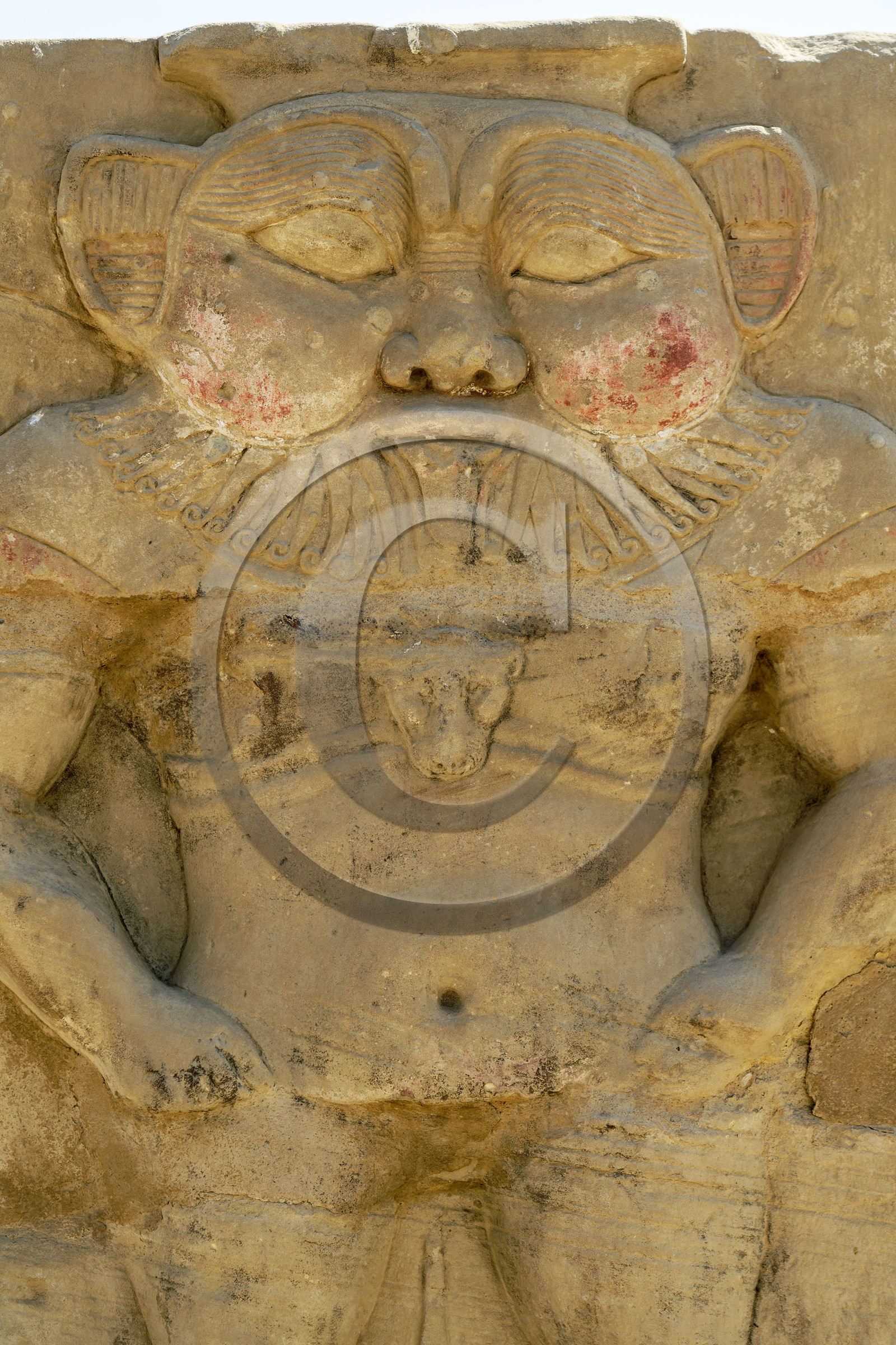 Egypte, Denderah