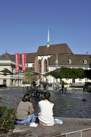Suisse, Bale