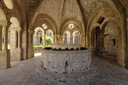 Espagne, Santes Creus