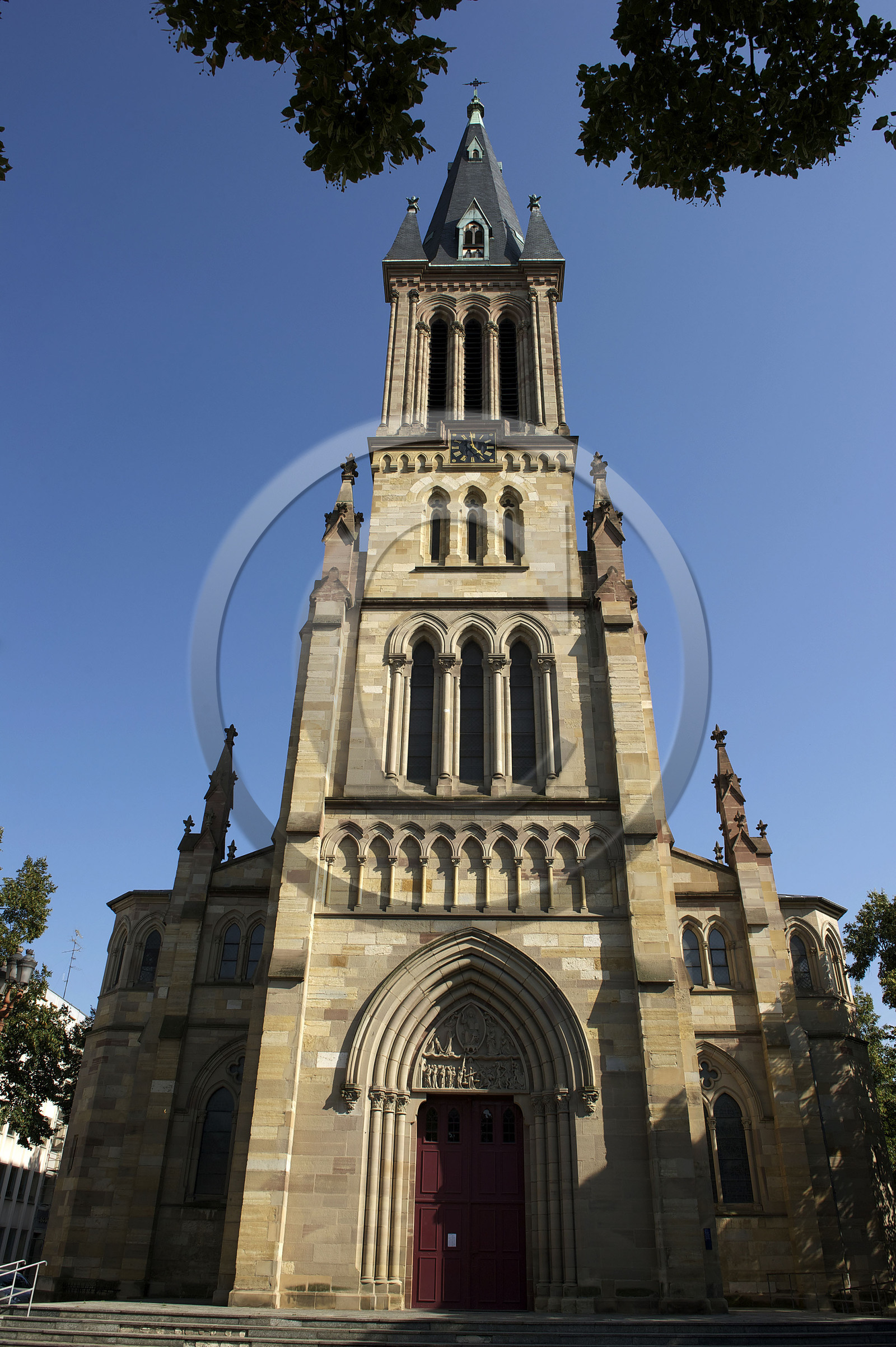 France, Mulhouse