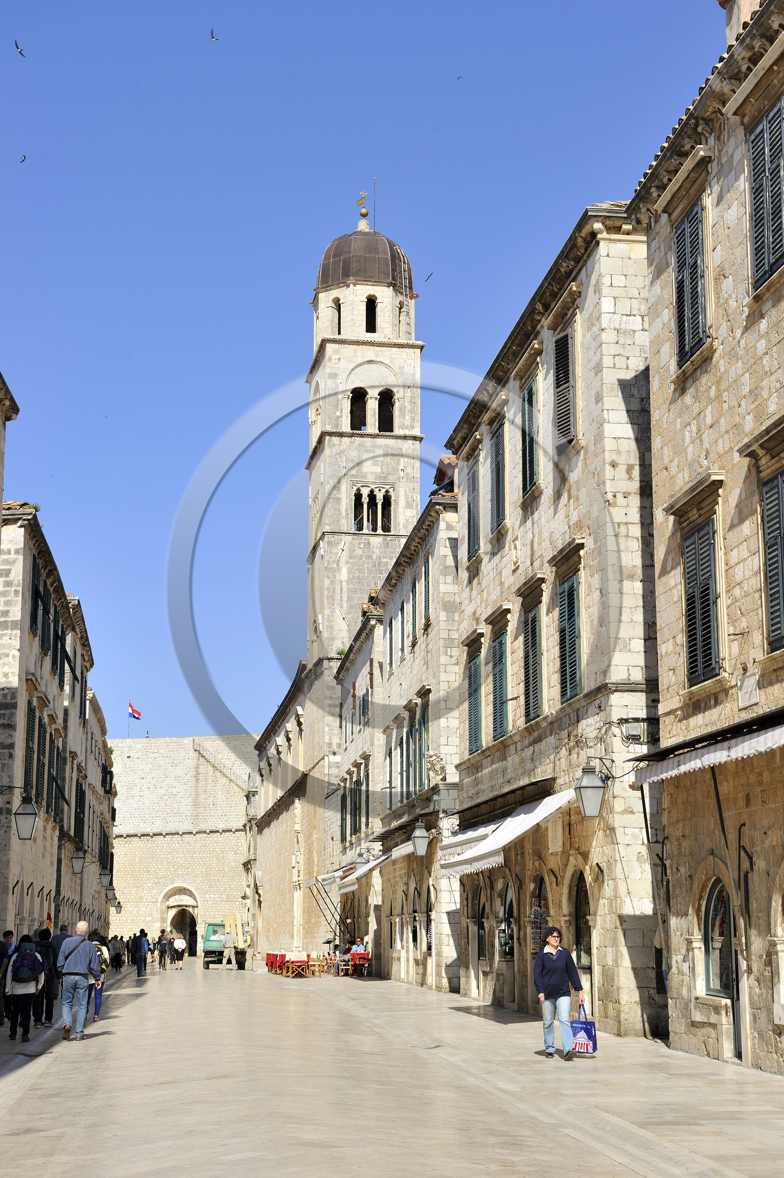 Croatie, Dubrovnik