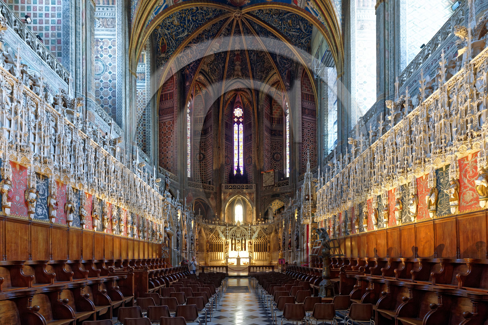 France, Albi