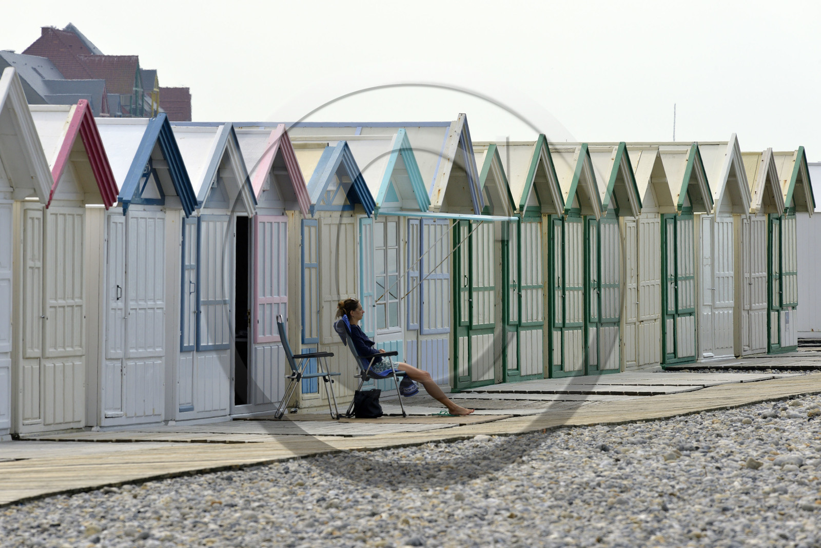 France, Baie de Somme
