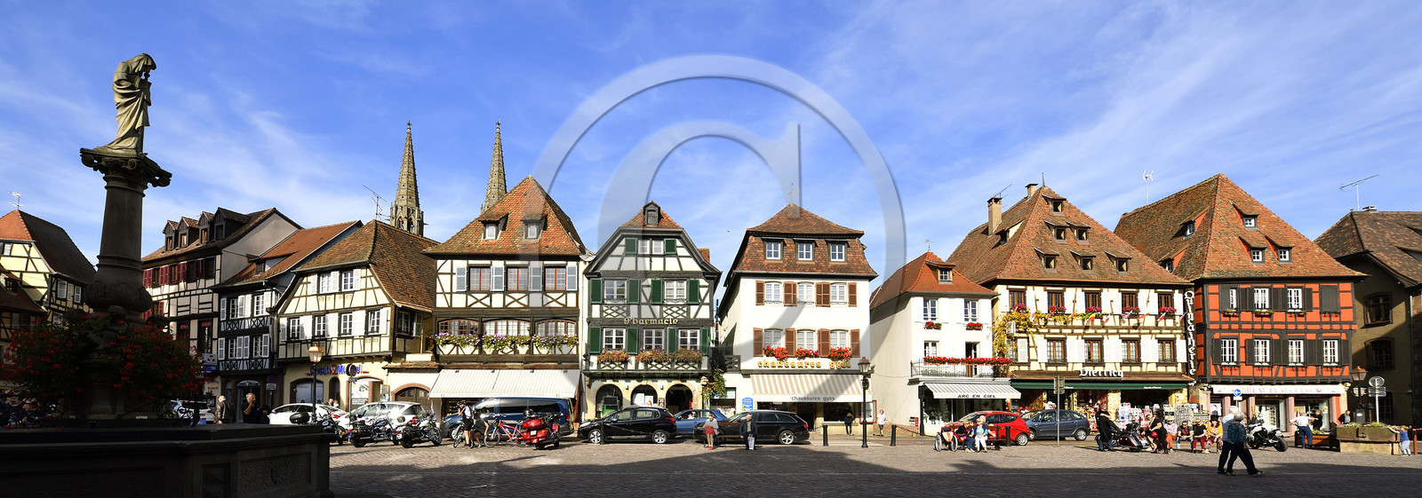France, Obernai