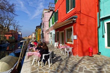 Italie, Venise