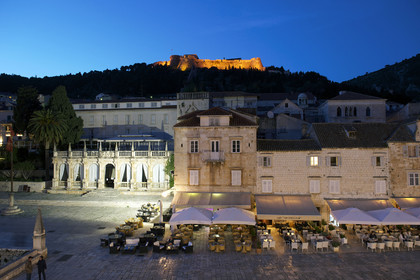 Croatie, Hvar