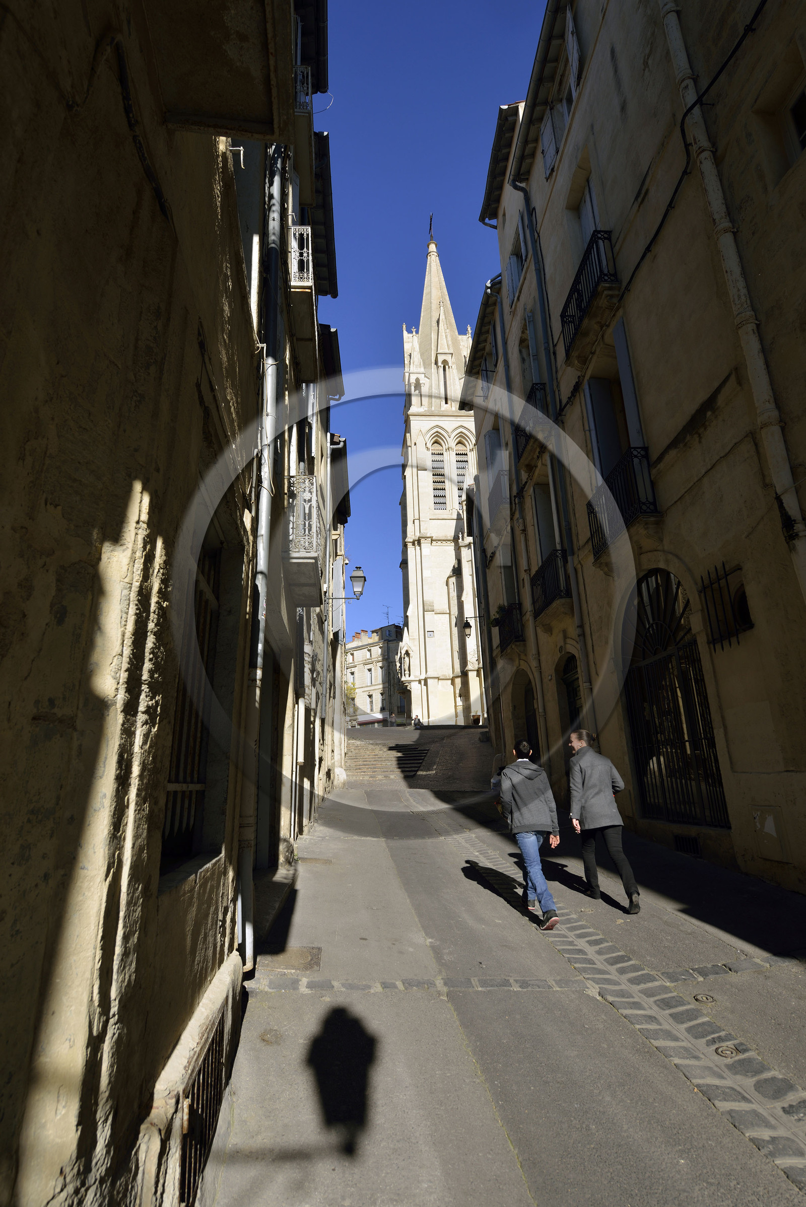 France, Montpellier