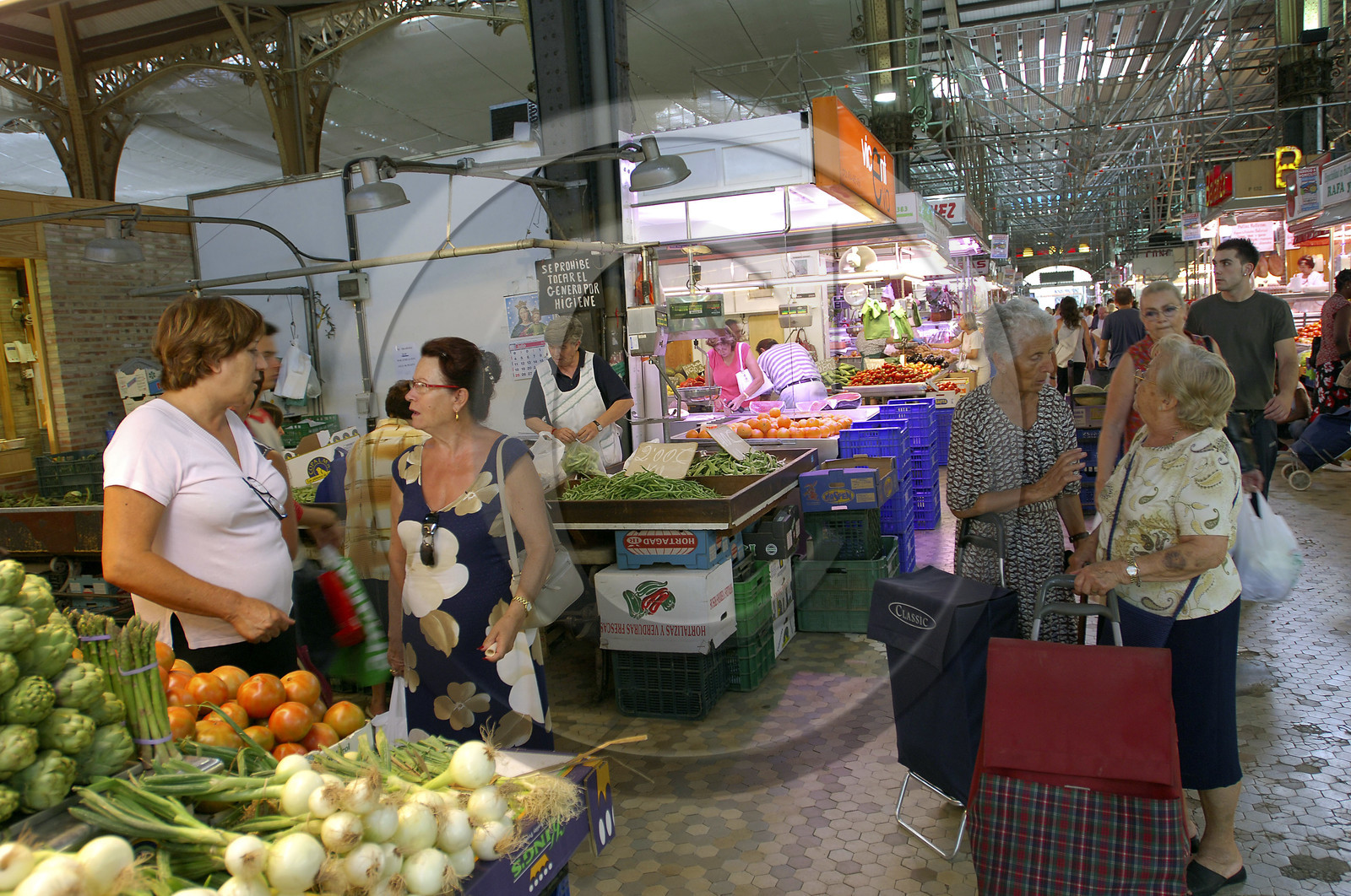 ESPAGNE VALENCE