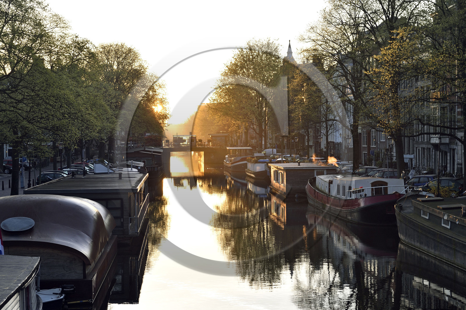 Hollande, Amsterdam