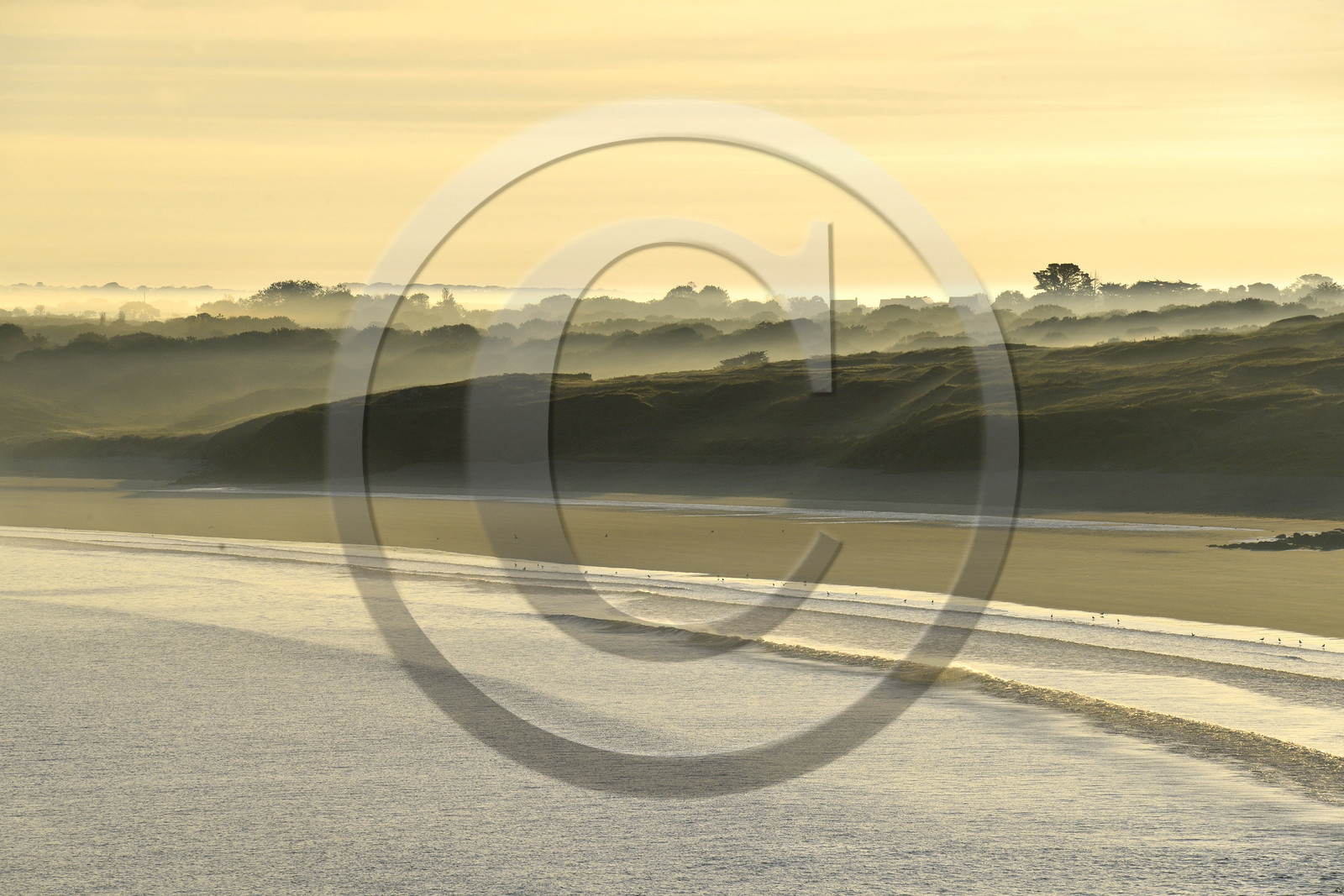 France, Conquet