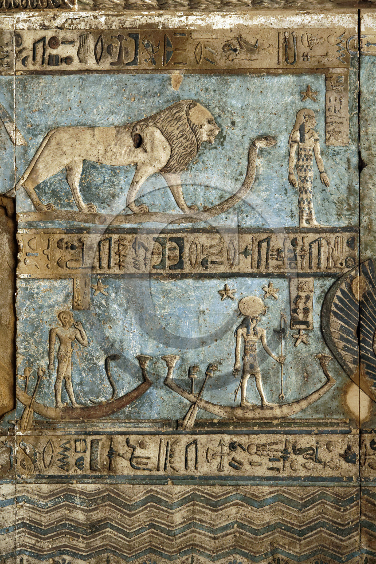 Egypte, Denderah