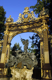 Nancy, France