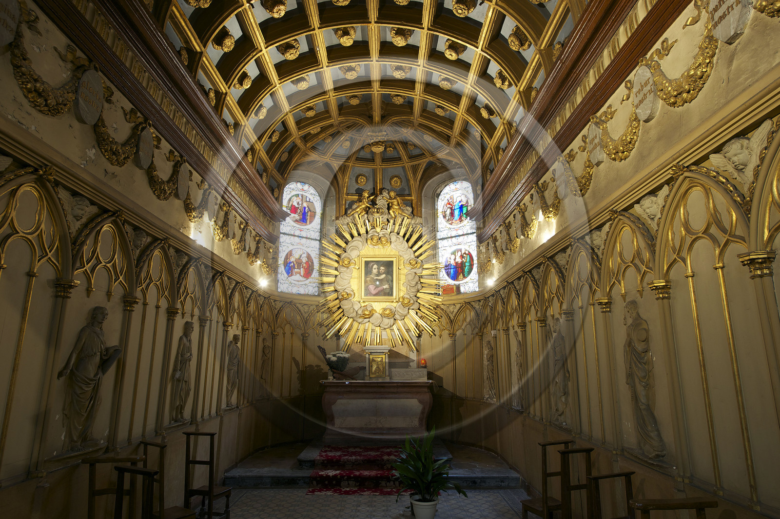 France, Franche-Comté