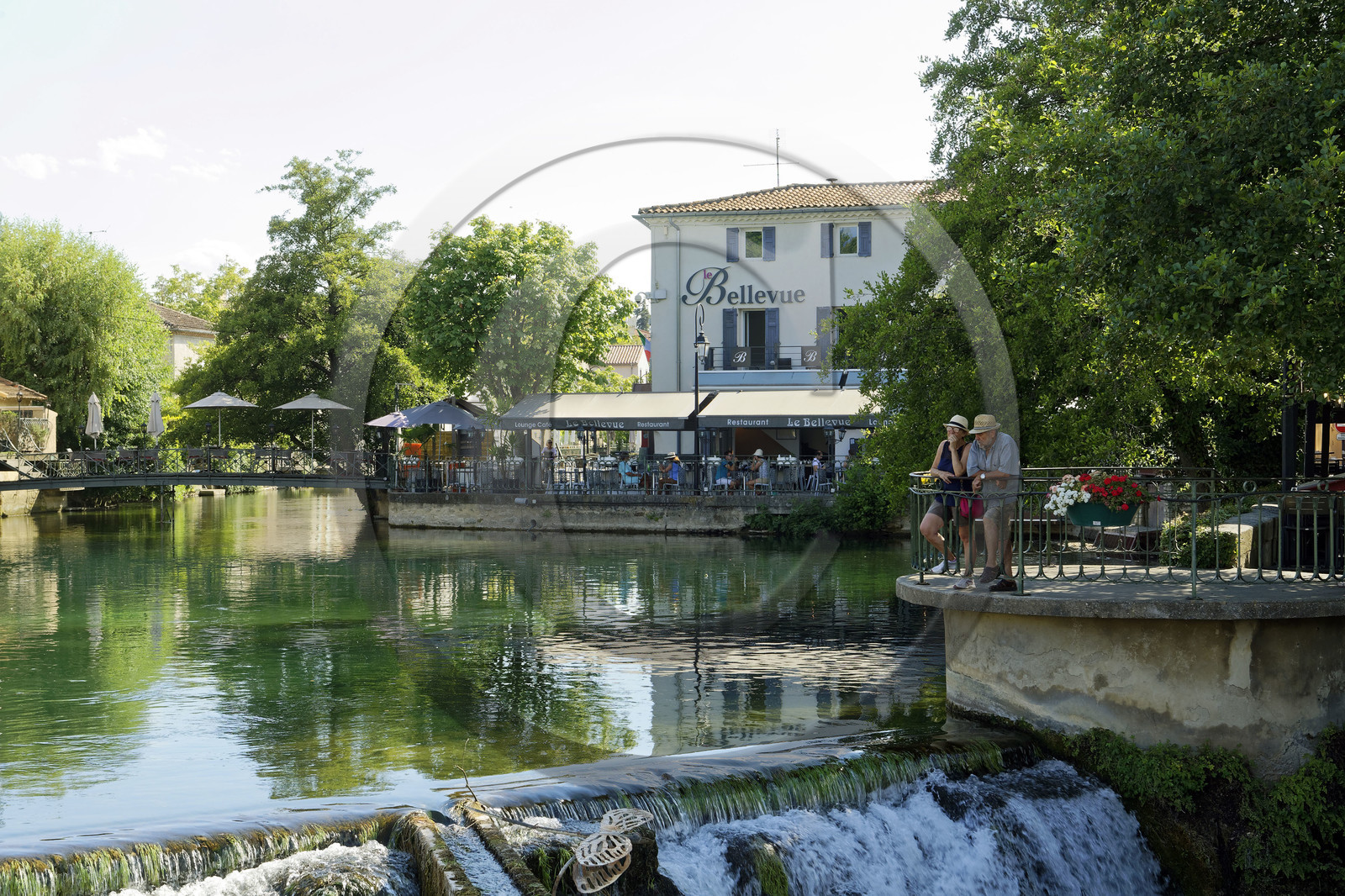 France, Sorgue