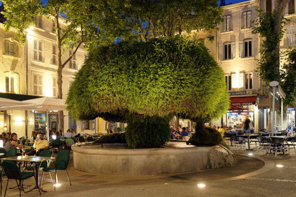France, Salon de Provence
