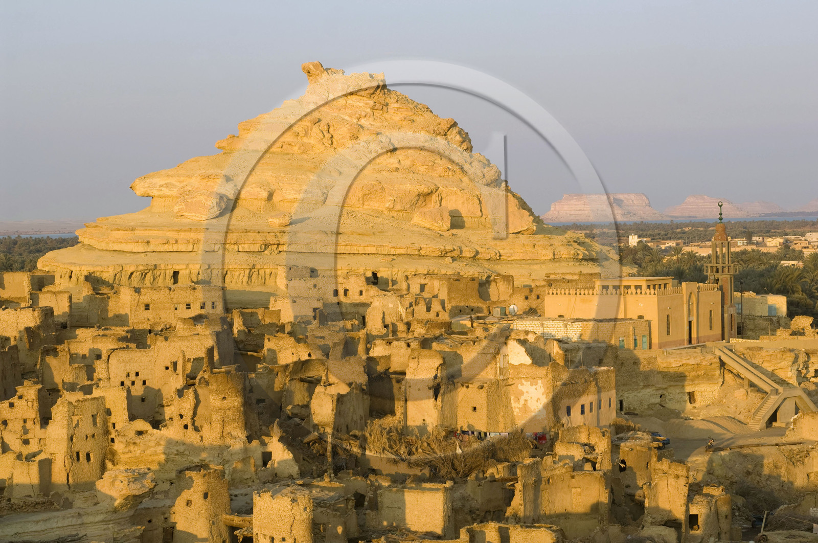 Egypte, Siwa