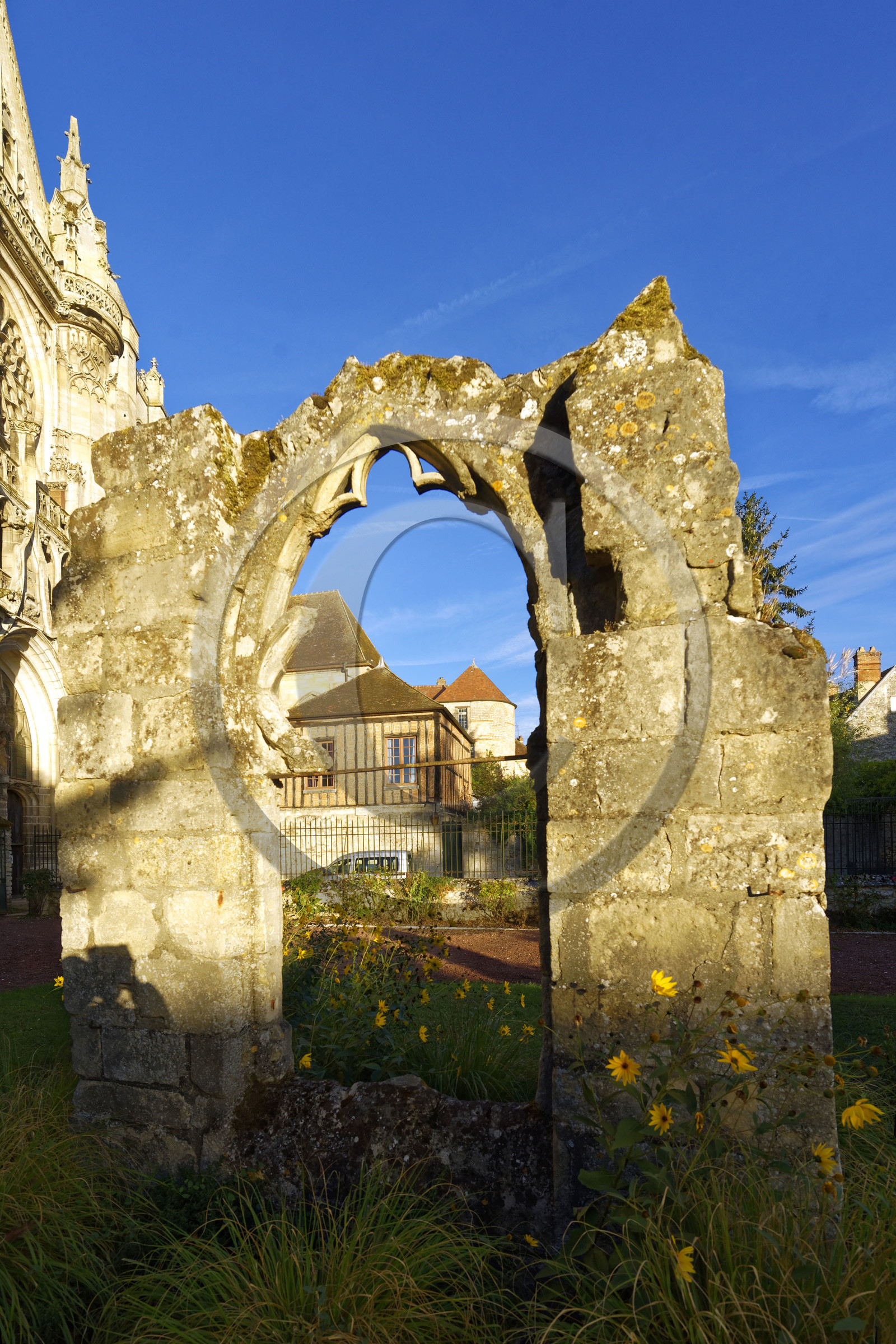 France, Senlis