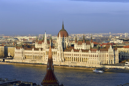 Hongrie, Budapest