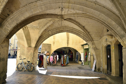 France, Uzes