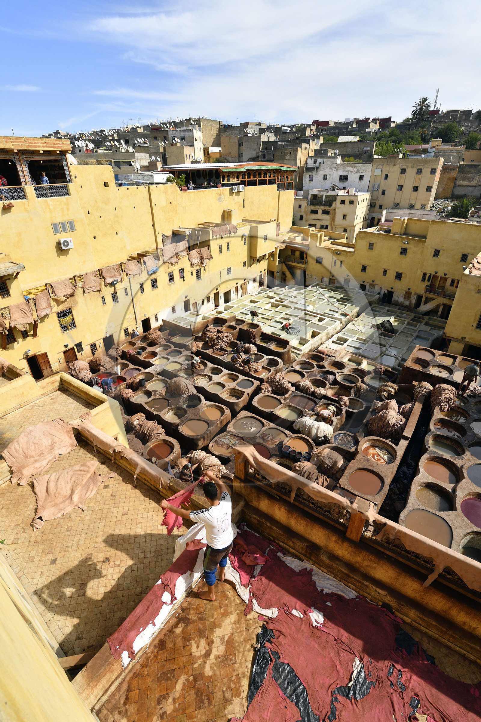 Maroc, Fes