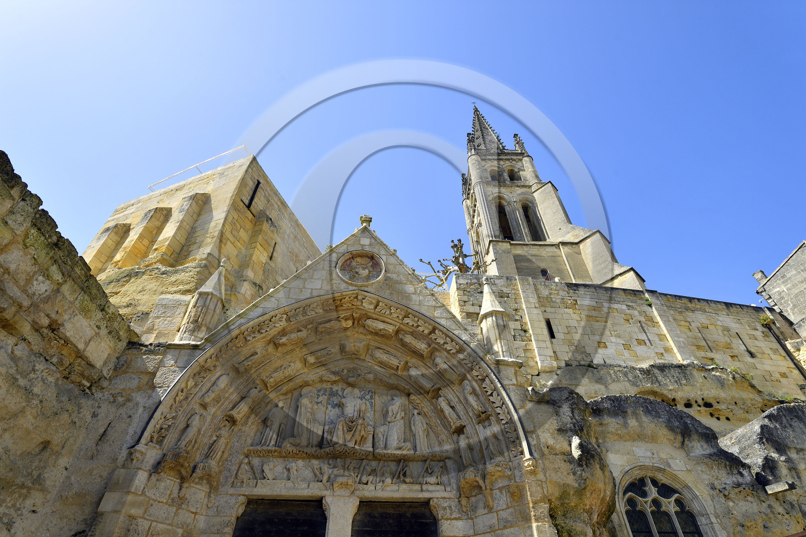 France, Saint-Emilion