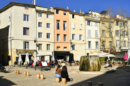 France, Aix