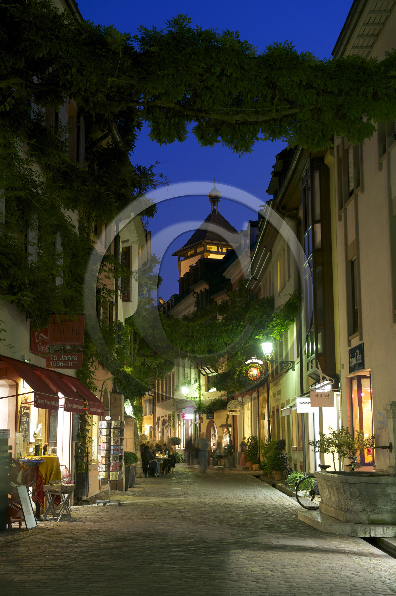 Allemagne, Freiburg